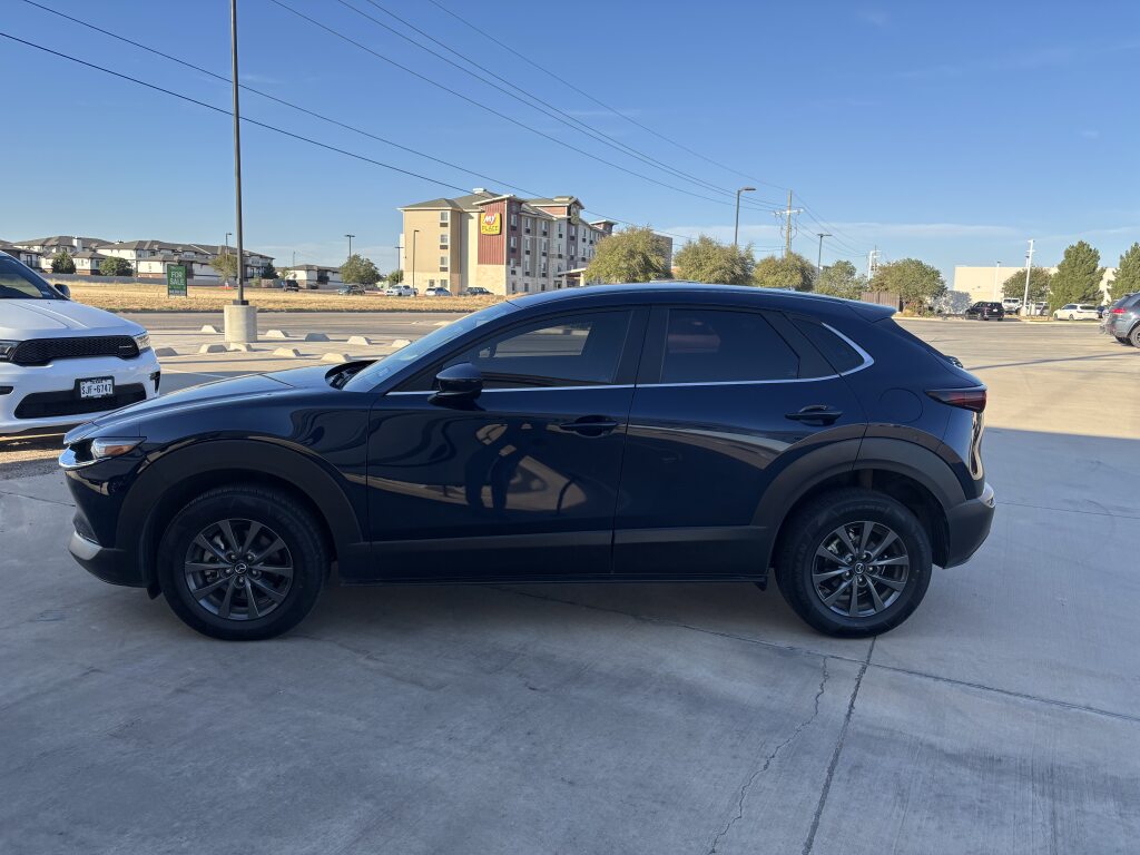 2023 Mazda CX-3