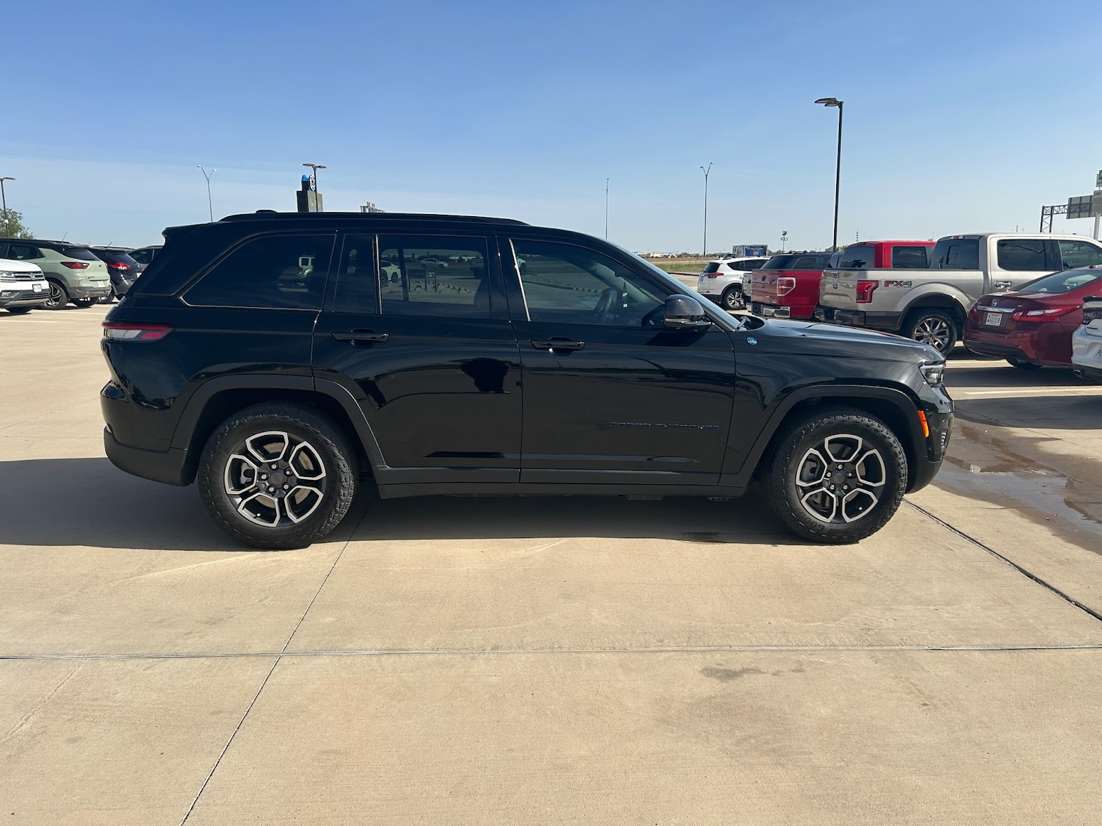 2022 Jeep Grand Cherokee