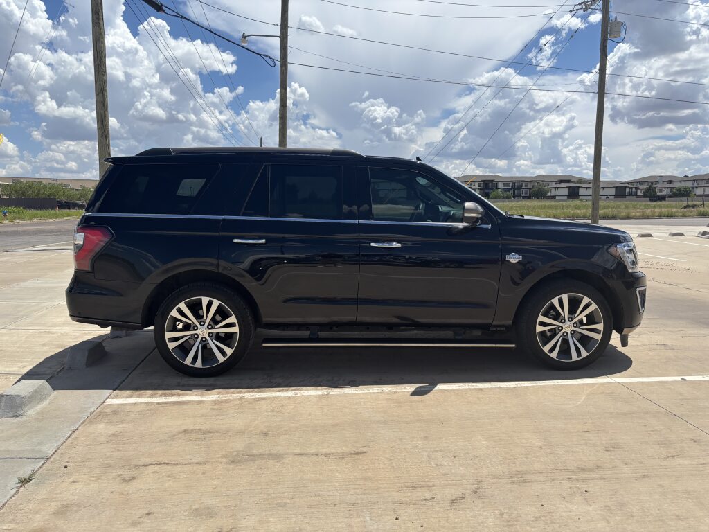 2020 Ford Expedition King Ranch