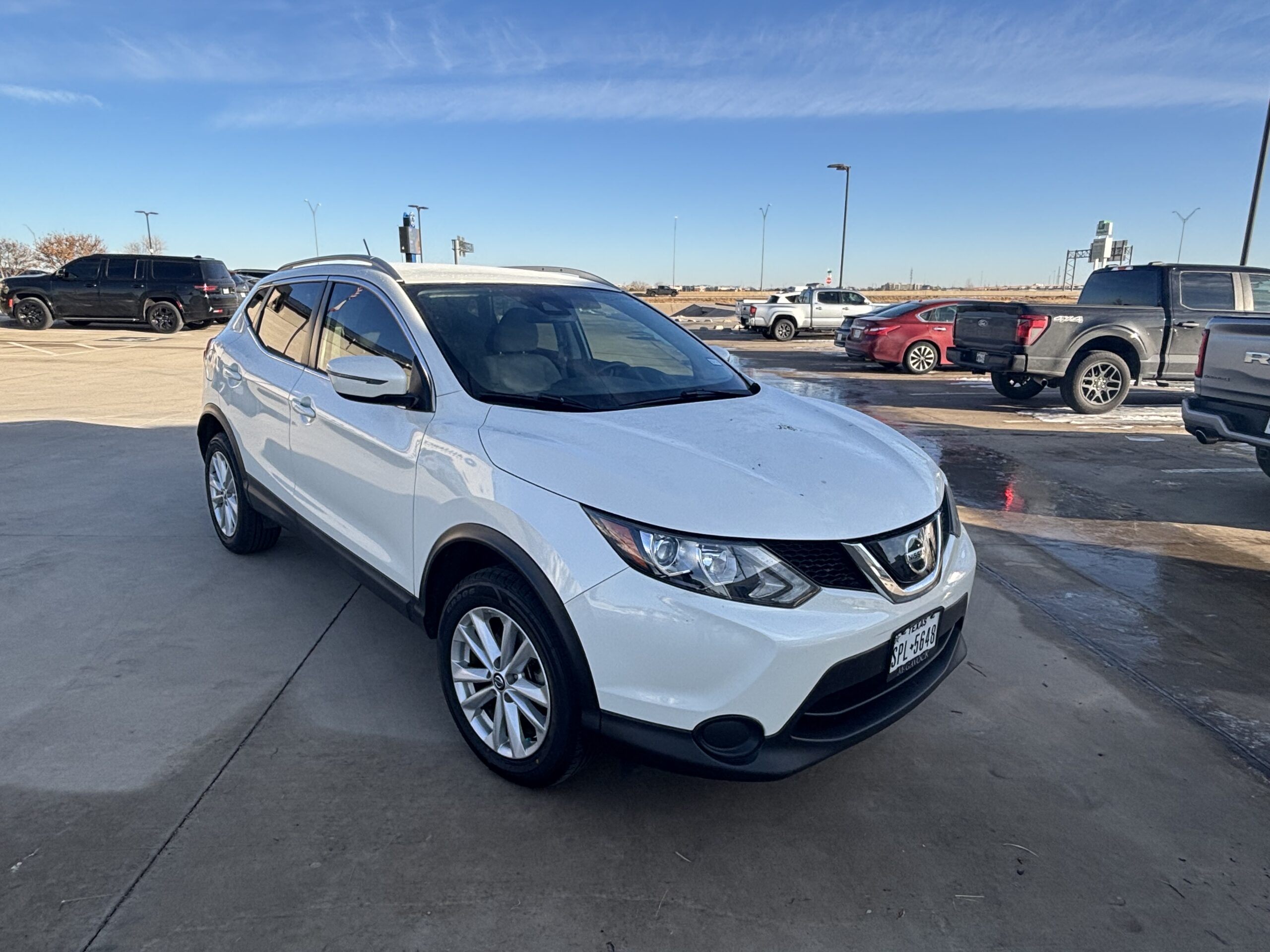 2019 Nissan Rogue