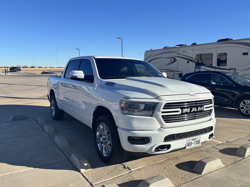 2023 Ram 1500 Laramie
