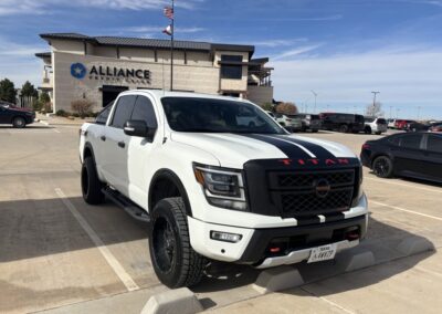 2021 Nissan Titan