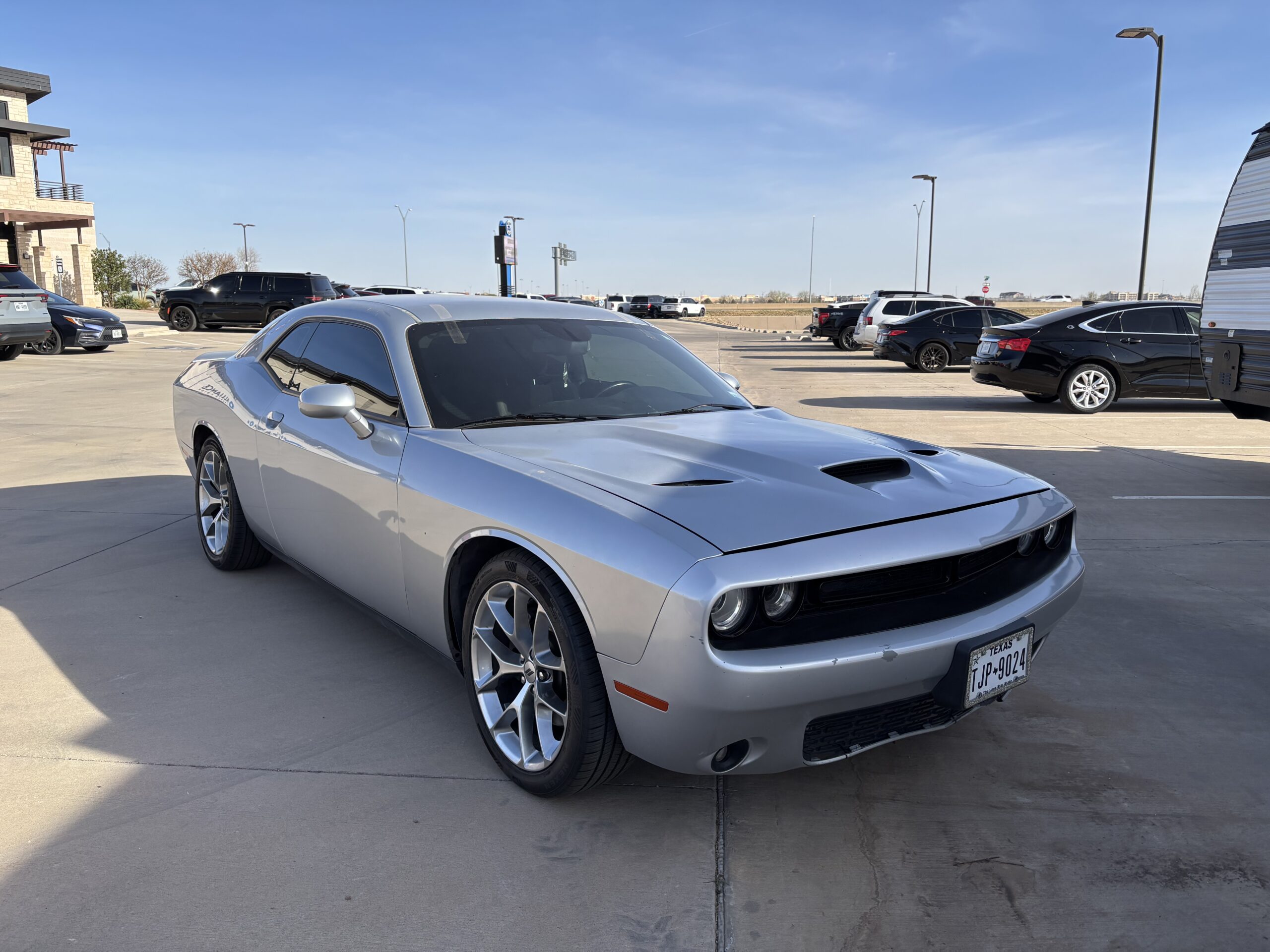 2021 Dodge Challenger