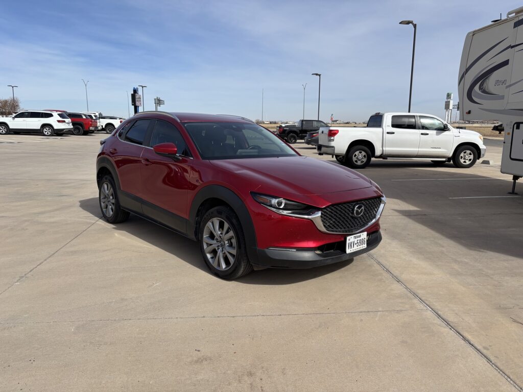 2023 Mazda CX-3