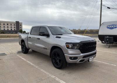 2024 Ram Ram 1500
