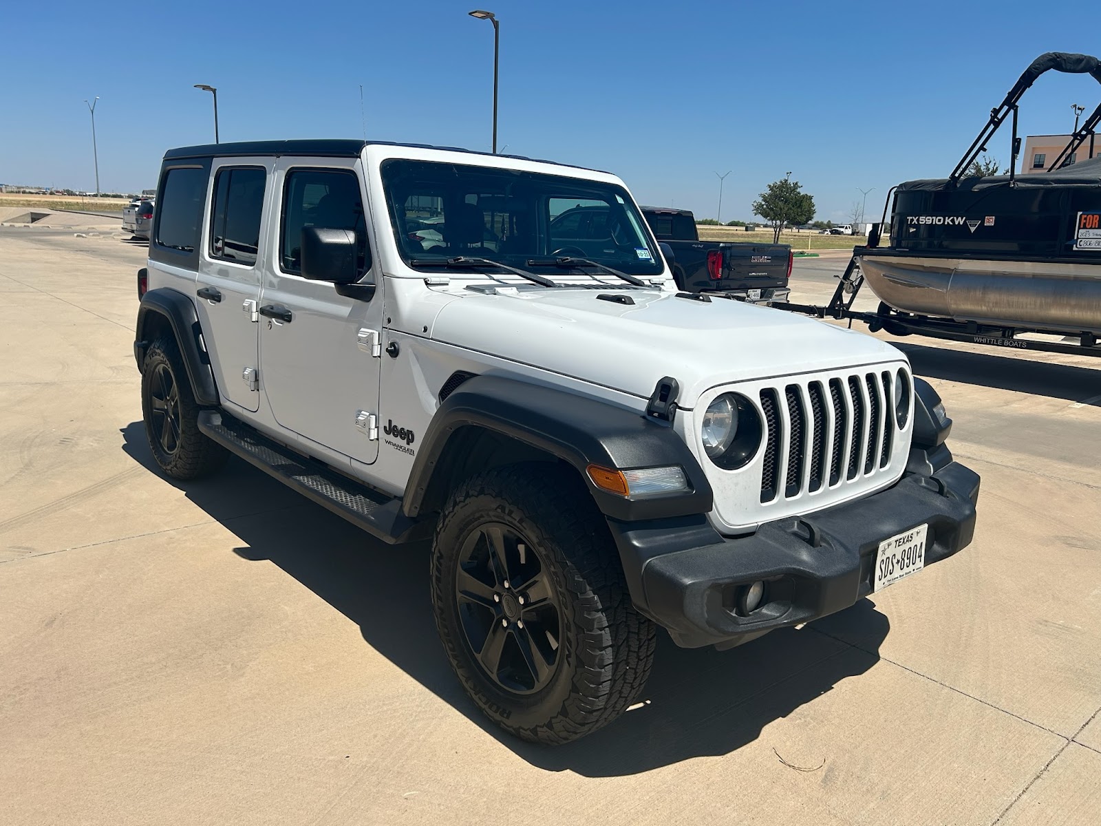 2020 Jeep Wrangler