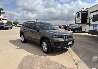 2025 JEEP GRAND CHEROKEE