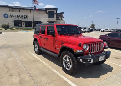 2020 JEEP WRANGLER